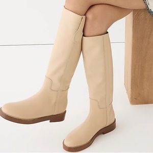 J. Crew Berkeley Riding Boots